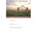 Les frontières de la justice : Handicap, nationalité, appartenance à une espèce - Frontiers of Justice: Disability, Nationality, Species Membership