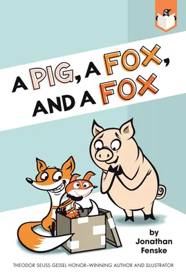 Un cochon, un renard et un renard - A Pig, a Fox, and a Fox