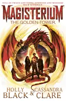 Magistère : La tour d'or - Magisterium: The Golden Tower