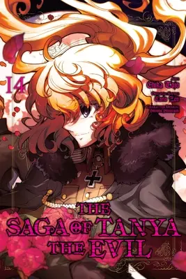 La Saga de Tanya le Mal, Vol. 14 (Manga) - The Saga of Tanya the Evil, Vol. 14 (Manga)