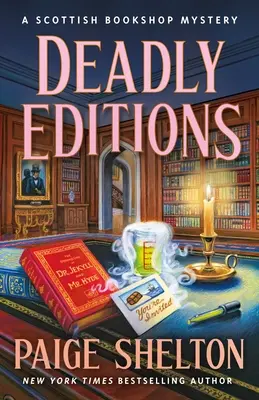 Les éditions mortelles : Le mystère d'une librairie écossaise - Deadly Editions: A Scottish Bookshop Mystery