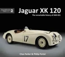 Jaguar Xk 120 : L'histoire remarquable de la Jwk 651 - Jaguar Xk 120: The Remarkable History of Jwk 651