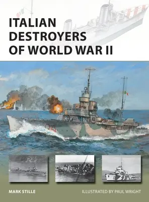 Destroyers italiens de la Seconde Guerre mondiale - Italian Destroyers of World War II