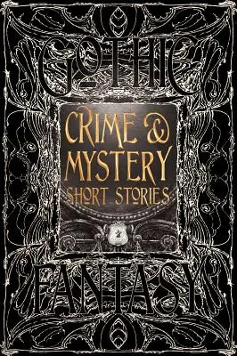 Histoires courtes de crimes et de mystères - Crime & Mystery Short Stories