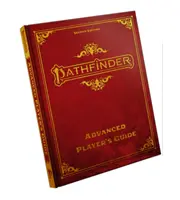 Pathfinder Rpg : Guide du joueur avancé (édition spéciale) (P2) - Pathfinder Rpg: Advanced Player's Guide (Special Edition) (P2)