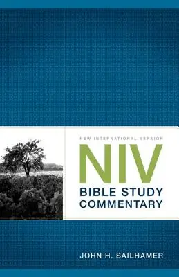 NIV Commentaire pour l'étude de la Bible - NIV Bible Study Commentary