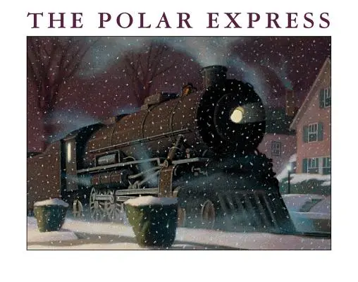 Le Grand Livre du Polar Express - The Polar Express Big Book