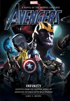 Avengers : Infinity Prose Novel (en anglais) - Avengers: Infinity Prose Novel