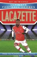 Lacazette (Ultimate Football Heroes - la série n°1 du football) - Collectionnez-les tous ! - Lacazette (Ultimate Football Heroes - the No. 1 football series) - Collect them all!