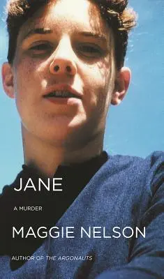 Jane : un meurtre - Jane: A Murder