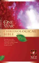 Bible chronologique d'un an-NLT - One Year Chronological Bible-NLT