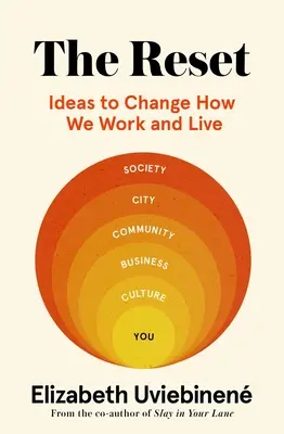 La réinitialisation : Des idées pour changer notre façon de travailler et de vivre - The Reset: Ideas to Change How We Work and Live