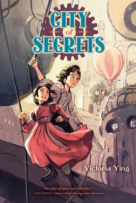 La Cité des Secrets - City of Secrets