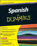 L'espagnol pour les Nuls [Avec CD (Audio)] - Spanish for Dummies [With CD (Audio)]
