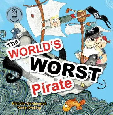 Le pire pirate du monde - The World's Worst Pirate