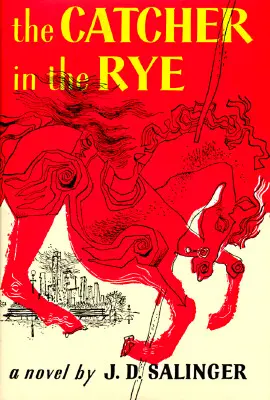 L'Attrape-cœurs. - The Catcher in the Rye.