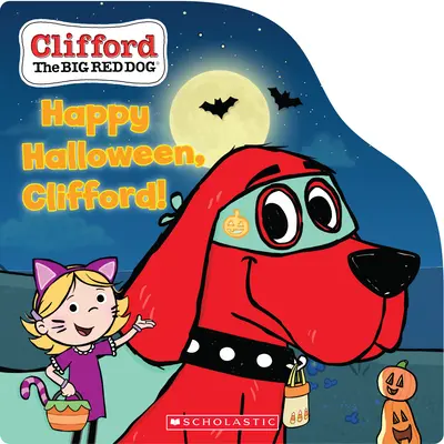 Joyeux Halloween, Clifford ! - Happy Halloween, Clifford!