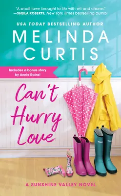 Can't Hurry Love : inclut une nouvelle en bonus - Can't Hurry Love: Includes a Bonus Novella