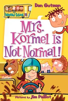 Mme Kormel n'est pas normale ! - Mrs. Kormel Is Not Normal!