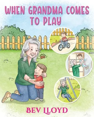 Quand grand-mère vient jouer - When Grandma Comes To Play