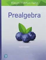 Préalphabétisation (couverture rigide) - Prealgebra (Hardcover)