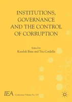 Institutions, gouvernance et contrôle de la corruption - Institutions, Governance and the Control of Corruption