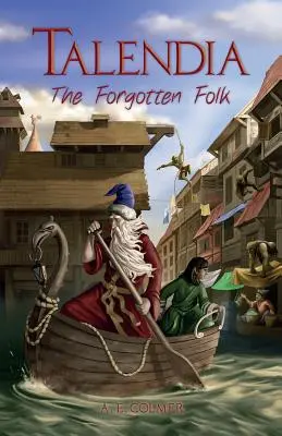 Talendia : Le peuple oublié - Talendia: The Forgotten Folk