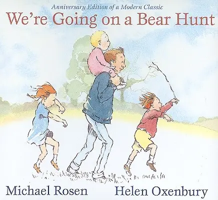 Nous partons à la chasse à l'ours - We're Going on a Bear Hunt