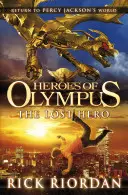 Héros perdu (Héros de l'Olympe Livre 1) - Lost Hero (Heroes of Olympus Book 1)