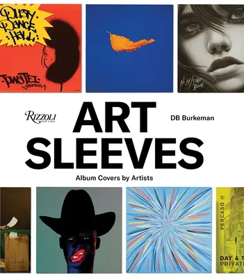 Les pochettes d'album : Pochettes d'albums par artistes - Art Sleeves: Album Covers by Artists
