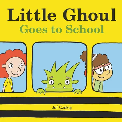 La petite goule va à l'école - Little Ghoul Goes to School