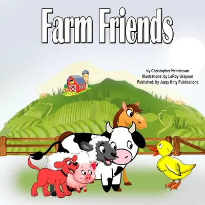 Amis de la ferme - Farm Friends
