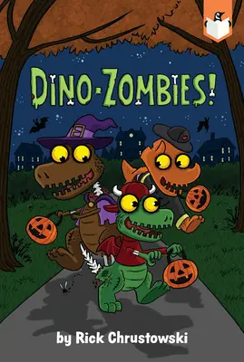 Dino-Zombies ! - Dino-Zombies!