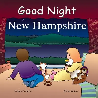 Bonne nuit New Hampshire - Good Night New Hampshire