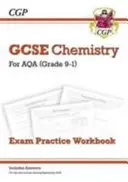 New GCSE Chemistry AQA Exam Practice Workbook - Higher (y compris les réponses) - New GCSE Chemistry AQA Exam Practice Workbook - Higher (includes answers)