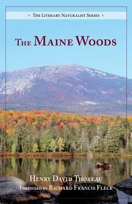 Les bois du Maine - The Maine Woods