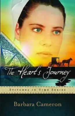 Le voyage du cœur : Stitches in Time Series - Livre 2 - The Heart's Journey: Stitches in Time Series - Book 2