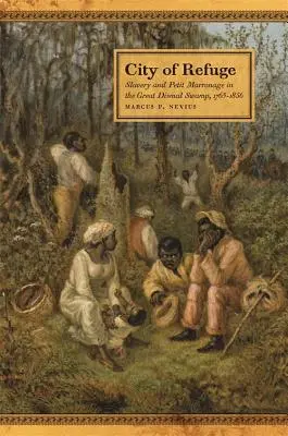 La ville de refuge : Esclavage et petit marronnage dans le Grand Marais Dismal, 1763-1856 - City of Refuge: Slavery and Petit Marronage in the Great Dismal Swamp, 1763-1856