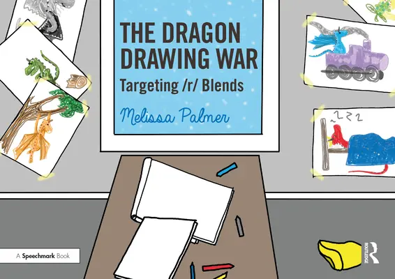 La guerre des dragons : Cibler les sons R - The Dragon Drawing War: Targeting R Blends