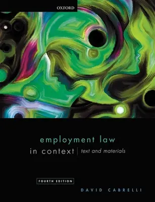 Le droit du travail en contexte - Employment Law in Context