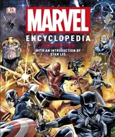 Encyclopédie Marvel, nouvelle édition - Marvel Encyclopedia New Edition