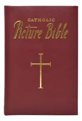 Nouvelle Bible en images catholique : Histoires populaires de l'Ancien et du Nouveau Testament - New Catholic Picture Bible: Popular Stories from the Old and New Testaments