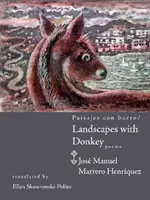 Paysages avec âne - Landscapes with Donkey