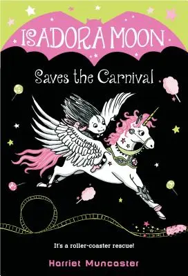 Isadora Moon sauve le carnaval - Isadora Moon Saves the Carnival