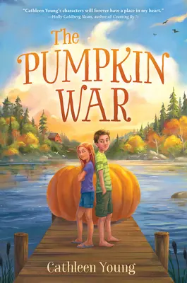 La guerre des citrouilles - The Pumpkin War