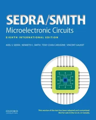 Circuits microélectroniques - Microelectronic Circuits