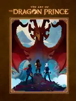 L'art du prince dragon - The Art of the Dragon Prince