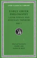Philosophie grecque ancienne - Early Greek Philosophy