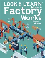 Regardez et apprenez : Le fonctionnement d'une usine - Look & Learn: How A Factory Works