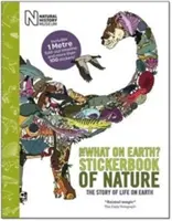 Livre d'autocollants sur la chronologie de la nature - Nature Timeline Stickerbook